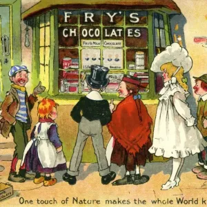 Chocolates Frys Chocolates Frys