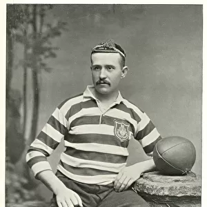 G Carpenter, Rugby player