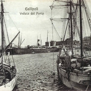 Gallipoli, Italy
