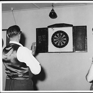 A Game of Darts