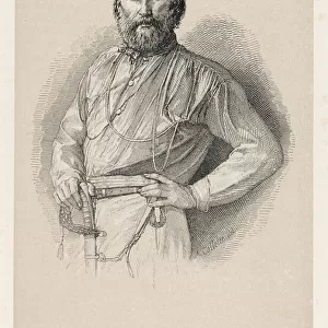 Garibaldi / Collette 1860
