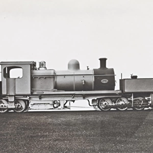Garratt articulated locomotive 2-6-0+0-6-2