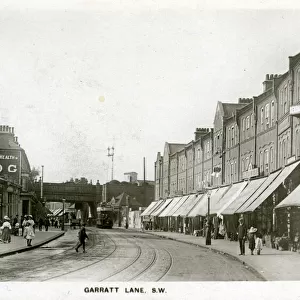 Towns Collection: Earlsfield