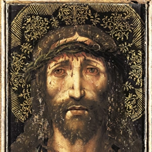 GASCO, Juan (16th century). Holy Face. c. 1513