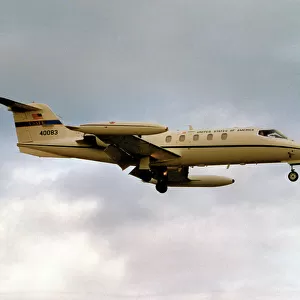 Gates Learjet C-21A 84-0083