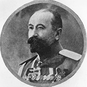 General Alexei Polivanov, Russian army officer