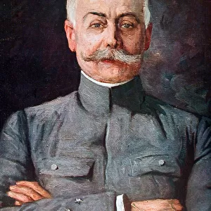 General Anthoine, dated 9th May 1917