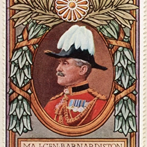 General Barnardiston / Stamp