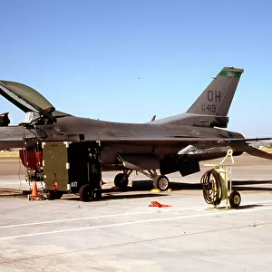 General Dynamics F-16C Fighting Falcon 85-1419