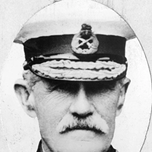 General Sir Ian Hamilton, British army officer