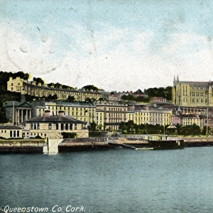 General View, Cobh - Queenstown, County Cork