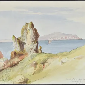 Prints of Discover hundreds of drawings, prints, maps and book illustrations from the Society’s Library and Archive collections : The Geological Society of London
