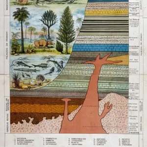Popular Themes Metal Print Collection: Geological