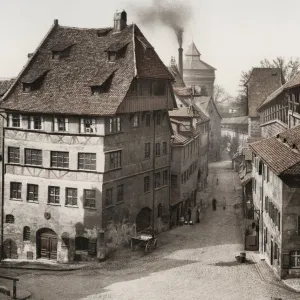 Germany - Albrecht Dürer House Nuremberg