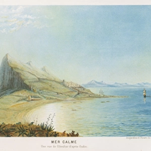 Gibraltar / Fredol / 1865