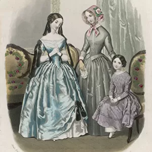 GIRLS FASHIONS 1847
