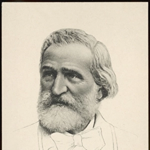 Giuseppe Verdi Stengel