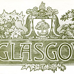 Glasgow, Scotlands Industrial Souvenir