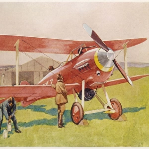 Gloster Bamel Racer