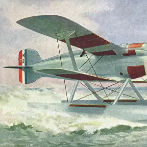 Gloster IV Racing Seaplane
