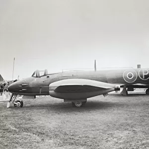Gloster Meteor F-1
