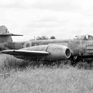 Gloster Meteor F. 4 VT260