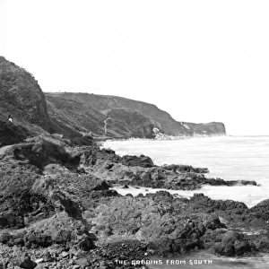 The Gobbins from South