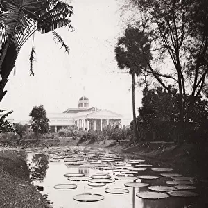 Governors Palace, Buitenzorg, Bogor, Java