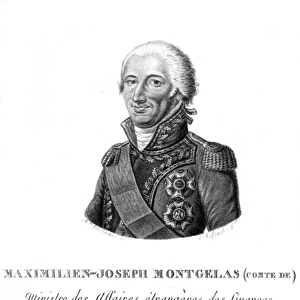 Graf Von Montgelas