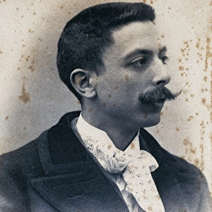 GRANADOS, Enrique (1867-1916). Spanish composer