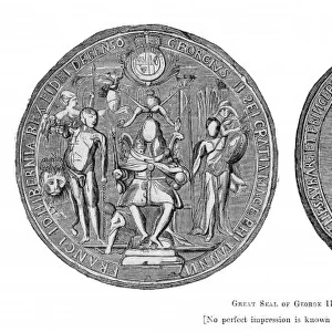 Great Seal of George II
