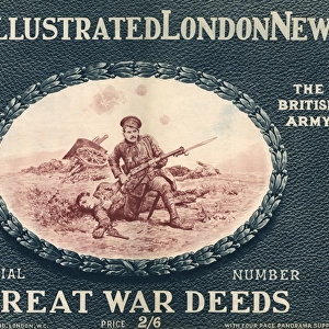 Great War Deeds, Illustrated London News