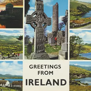 Greetings From Ireland