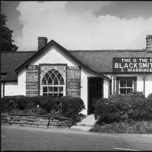 Gretna Green Building