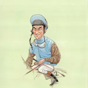 Greville Starkey - Flat race jockey