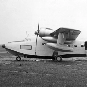 Grumman SA-16A-GR Albatross 49-096