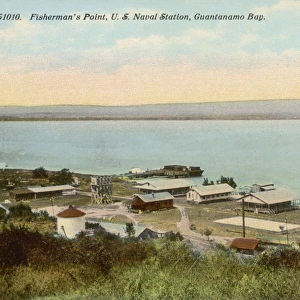 Guantanamo Bay, Cuba - Fishermans Point