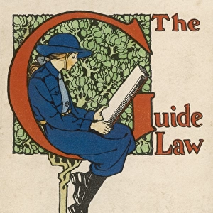Guides / Guide Law C1918