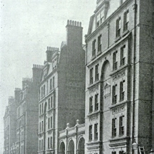 Guinness Trust Building, Pages Walk, Bermondsey, South Lond