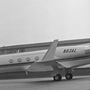 Gulfstream III N83AL