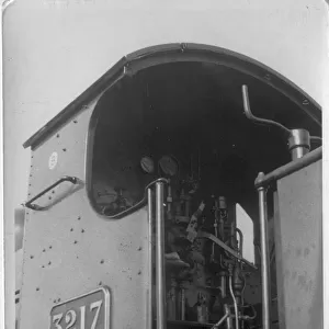 GWR 0-6-0 Locomotive 2551 Class
