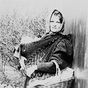 Gypsy Girl 1903