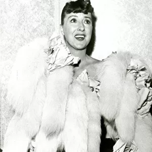 Gypsy Rose Lee, American burlesque entertainer