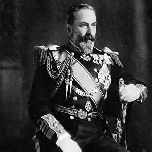 H. S. H Prince Louis of Battenberg