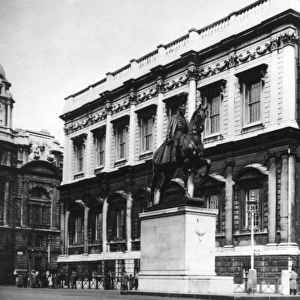 Haig Statue, Whitehall
