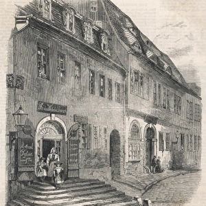 Handel Birthplace / Halle