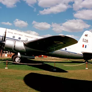 Handley Page Hastings C. 1A TG528