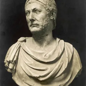 Hannibal Carthaginian General Print Hannibal Carthaginian General Print