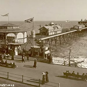 Hastings / Pier 1912