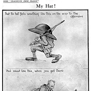 My Hat! by Bruce Bairnsfather
